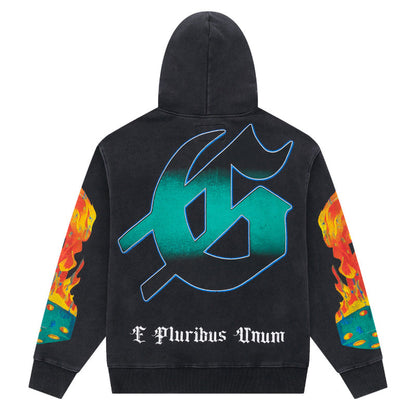 Godspeed L.A.G Hoodies