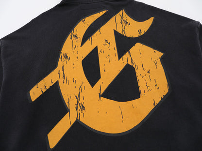 Godspeed Chrome Liberty Zip Hoodies