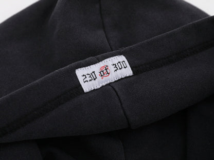 Godspeed Chrome Liberty Zip Hoodies