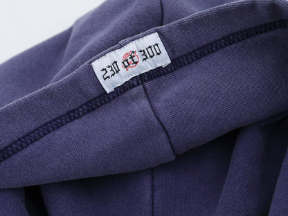 Godspeed Chrome Liberty Zip Hoodies