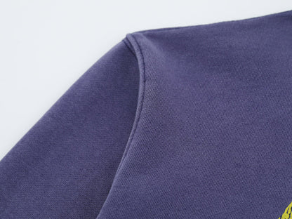 Godspeed Chrome Liberty Zip Hoodies