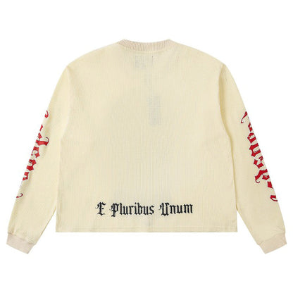 Godspeed Balaclava L/S Tee