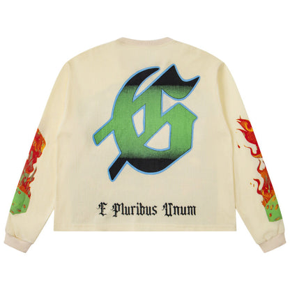 Godspeed L.A.G Thermal Long Sleeve T-Shirts