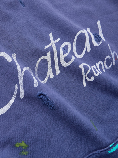 GALLERY DEPT. Chateau Rrnch Hoodies