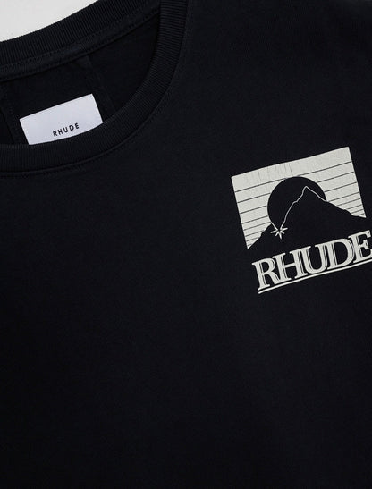 RHUDE Moonlight Pavk Tee