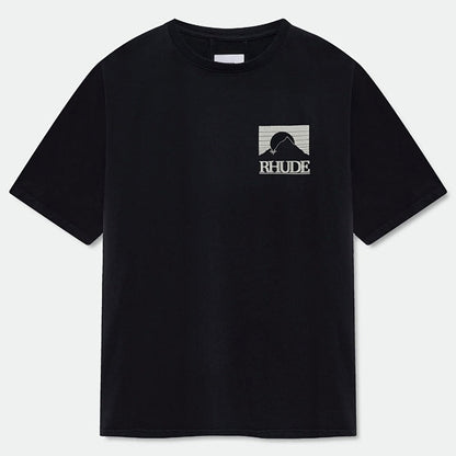 RHUDE Moonlight Pavk Tee