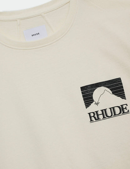 RHUDE Moonlight Pavk Tee