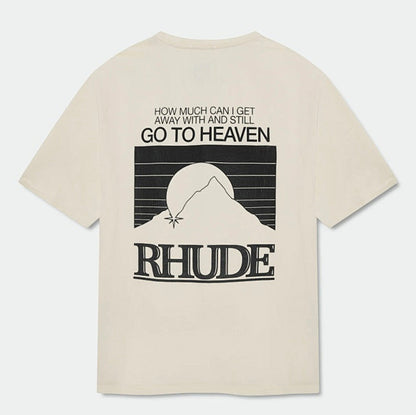 RHUDE Moonlight Pavk Tee