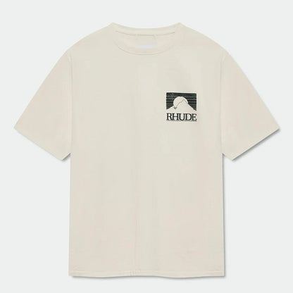 RHUDE Moonlight Pavk Tee