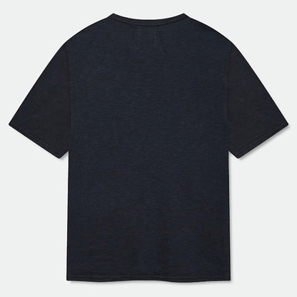 RHUDE Eagle Logo Slub Tee