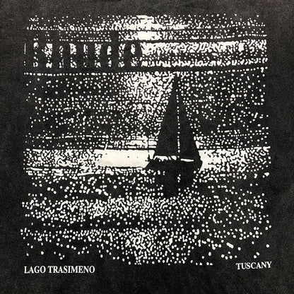 RHUDE Lago Trasimeno Tee