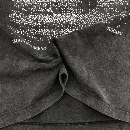 RHUDE Lago Trasimeno Tee
