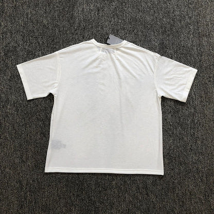 RHUDE Distressed-effect T-Shirt