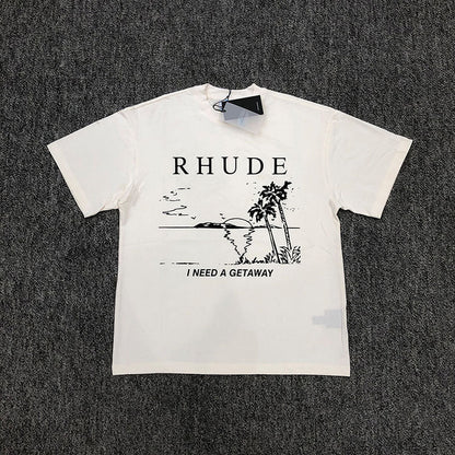 RHUDE I Need A Getaway T-Shirt