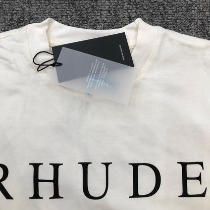 RHUDE I Need A Getaway T-Shirt