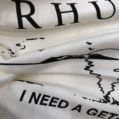 RHUDE I Need A Getaway T-Shirt