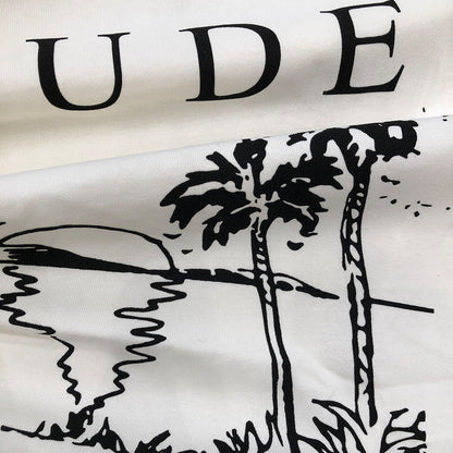 RHUDE I Need A Getaway T-Shirt