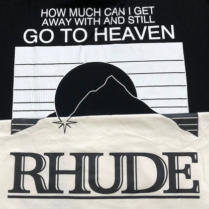 RHUDE Moonlight Pavk Tee