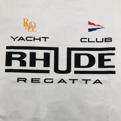 RHUDE Regatta Club T-Shirt