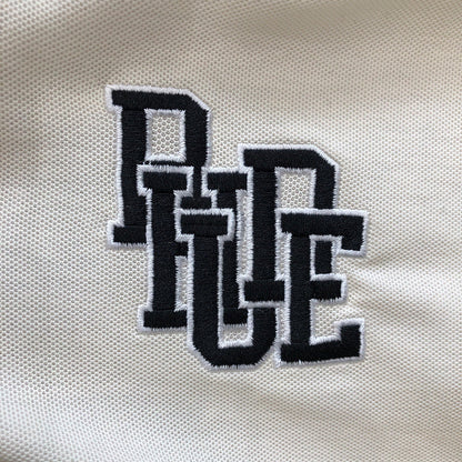 RHUDE  Boxy Cotton-Piqué Polo Shirt