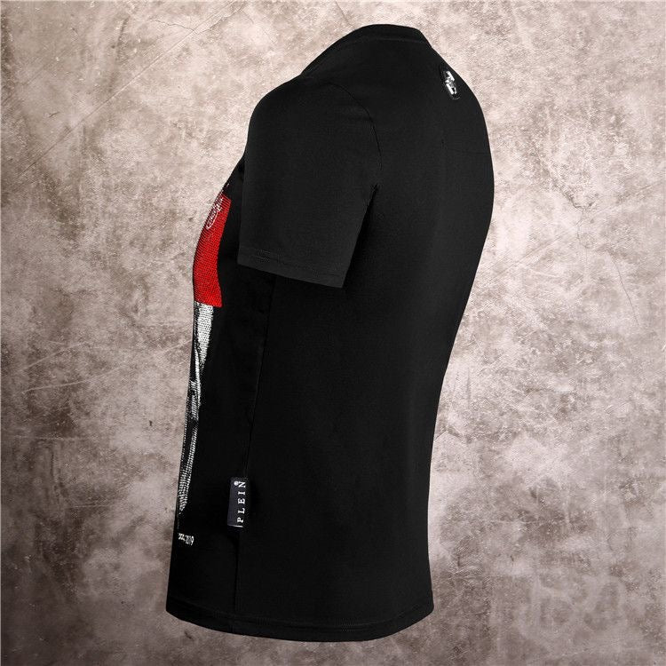 NEW-PP Cotton T-shirt