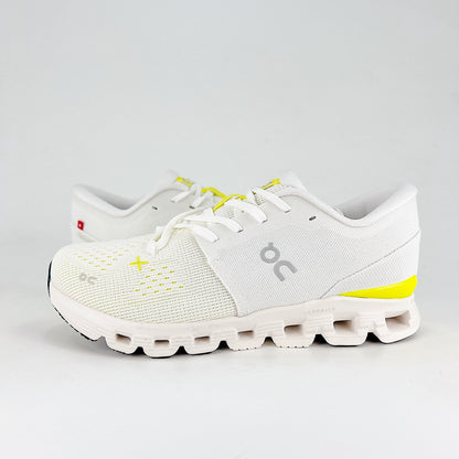 On Running Cloud X 4 – Sand Unisex Multi-Purpose Training & Lifestyle Running Shoes