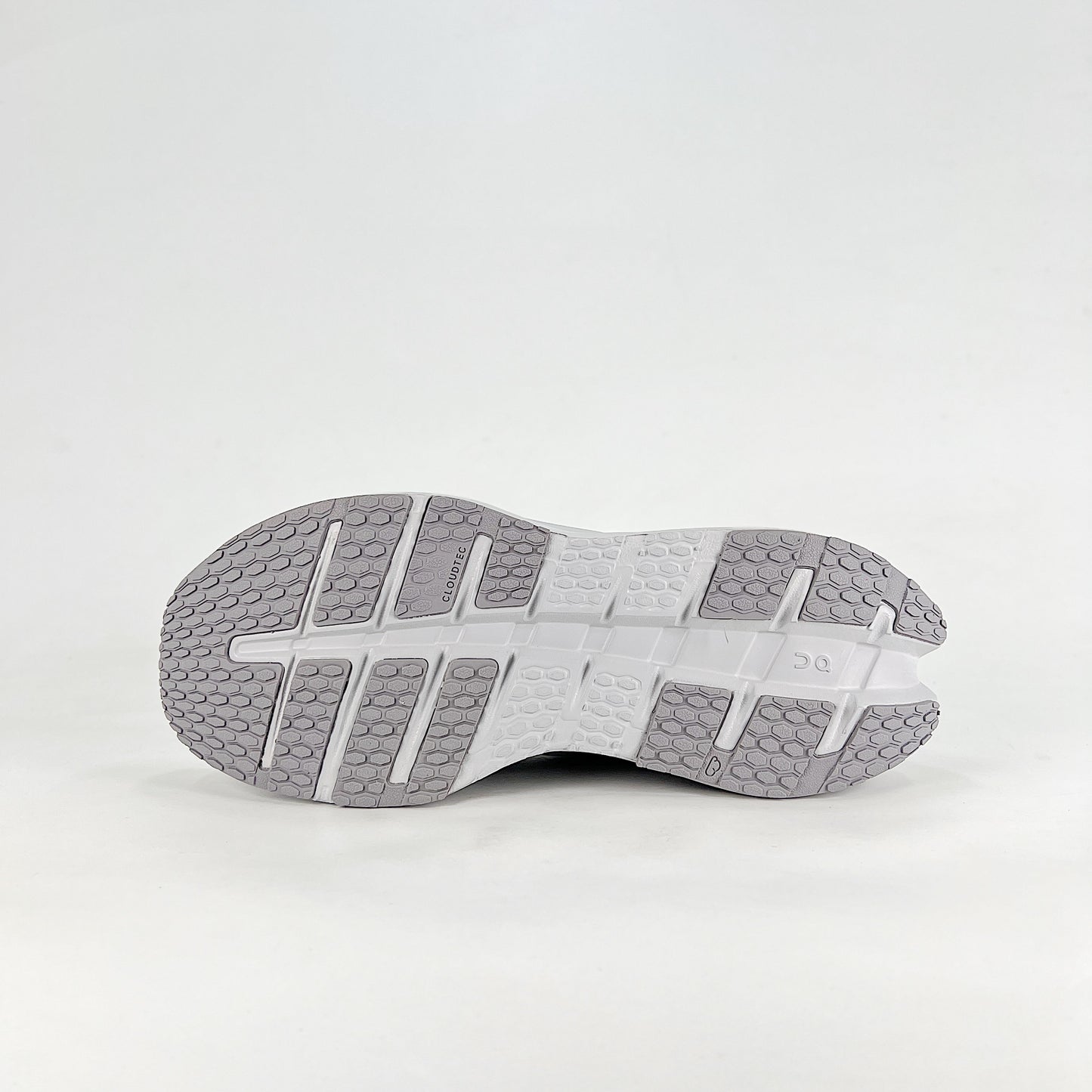 On Cloudrunner 3 – White & Glacier Grey Unisex Lightweight Breathable Running & Lifestyle Shoes