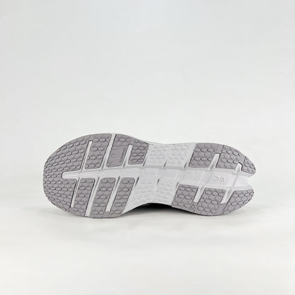 On Cloudrunner 3 – White & Glacier Grey Unisex Lightweight Breathable Running & Lifestyle Shoes