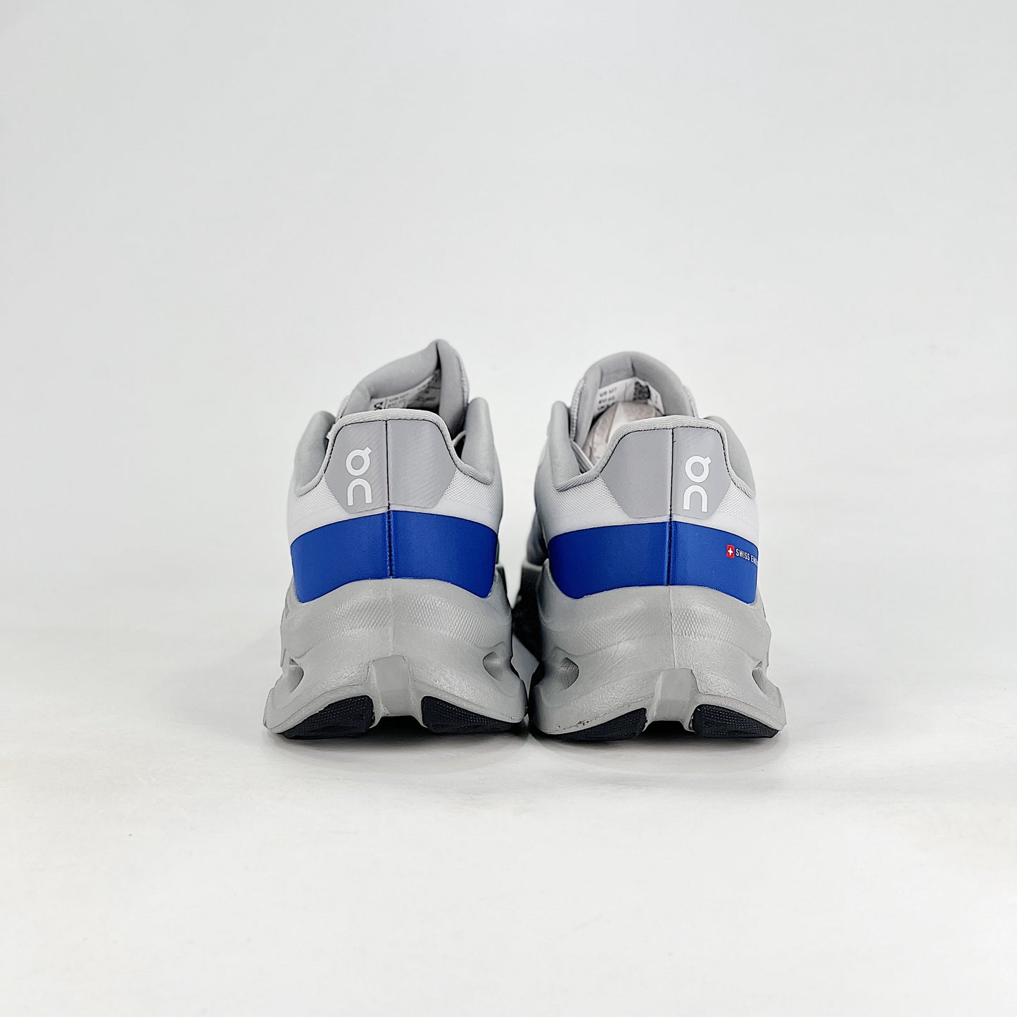 On Cloudtilt Remix – White & Cobalt Blue Men's Comfortable Soft Running & Lifestyle Shoes