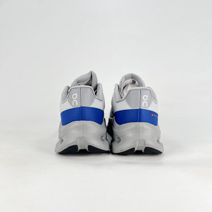 On Cloudtilt Remix – White & Cobalt Blue Men's Comfortable Soft Running & Lifestyle Shoes