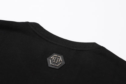 NEW-PP Cotton Sweatshirt
