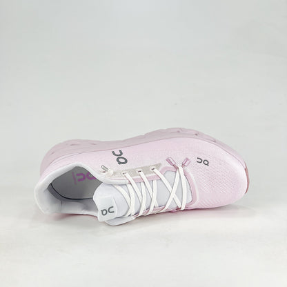 On Running Cloudeclipse – Petal Pink Unisex High-Performance Road Running Shoes