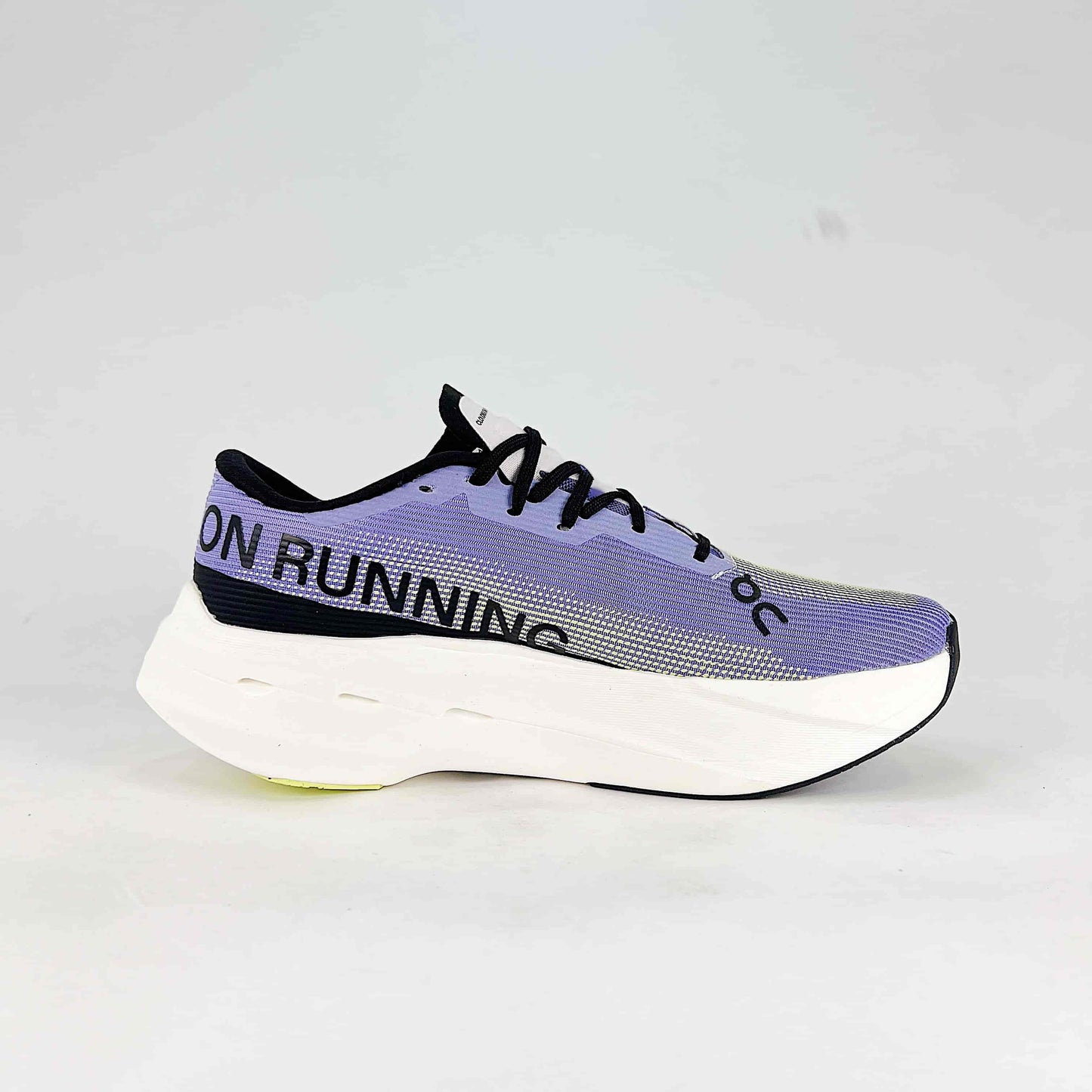 On Running Cloudboom Echo – Indigo & Black Women's Lightweight Racing Shoes