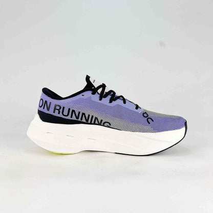 On Running Cloudboom Echo – Indigo & Black Women's Lightweight Racing Shoes