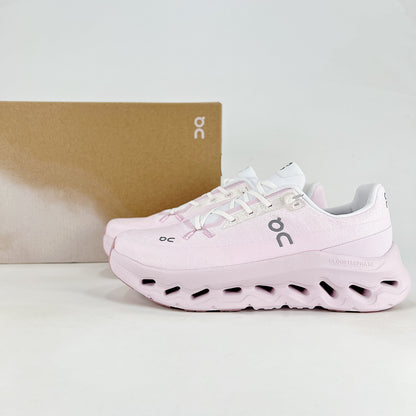 On Running Cloudeclipse – Petal Pink Unisex High-Performance Road Running Shoes