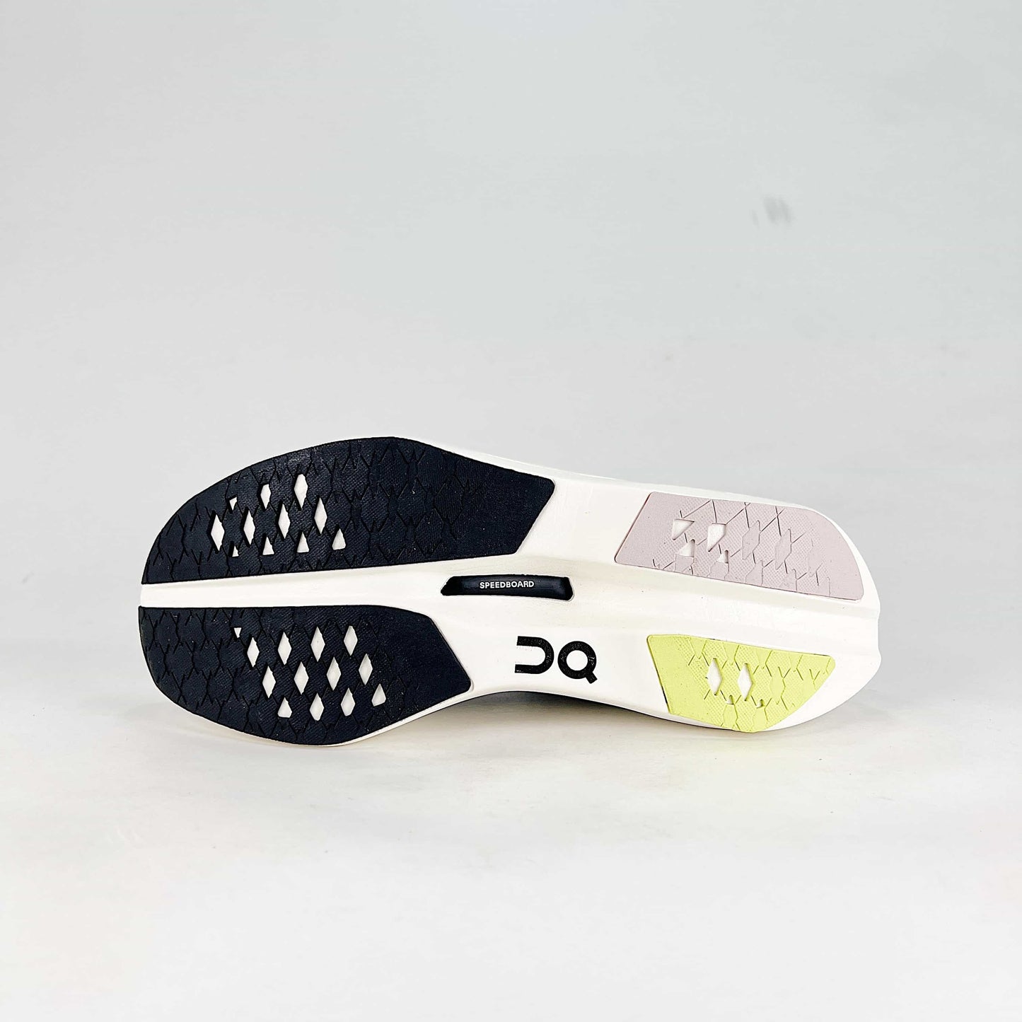 On Running Cloudboom Echo – Indigo & Black Women's Lightweight Racing Shoes