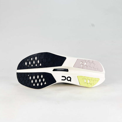 On Running Cloudboom Echo – Indigo & Black Women's Lightweight Racing Shoes