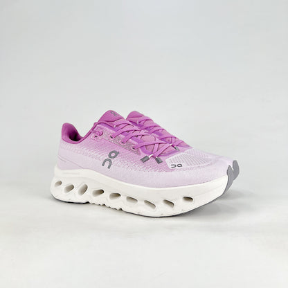 On Running Cloudeclipse – Lavender & Orchid Purple Women's High-Performance Road Running Shoes