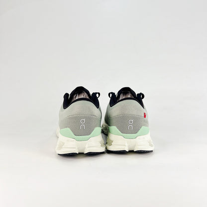 On Running Cloud X 4 – Silver & Mint Women's Training & Lifestyle Running Shoes