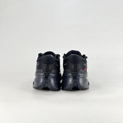On Cloudrunner 3 – All Black & Midnight Navy Unisex Lightweight Breathable Running & Lifestyle Shoes