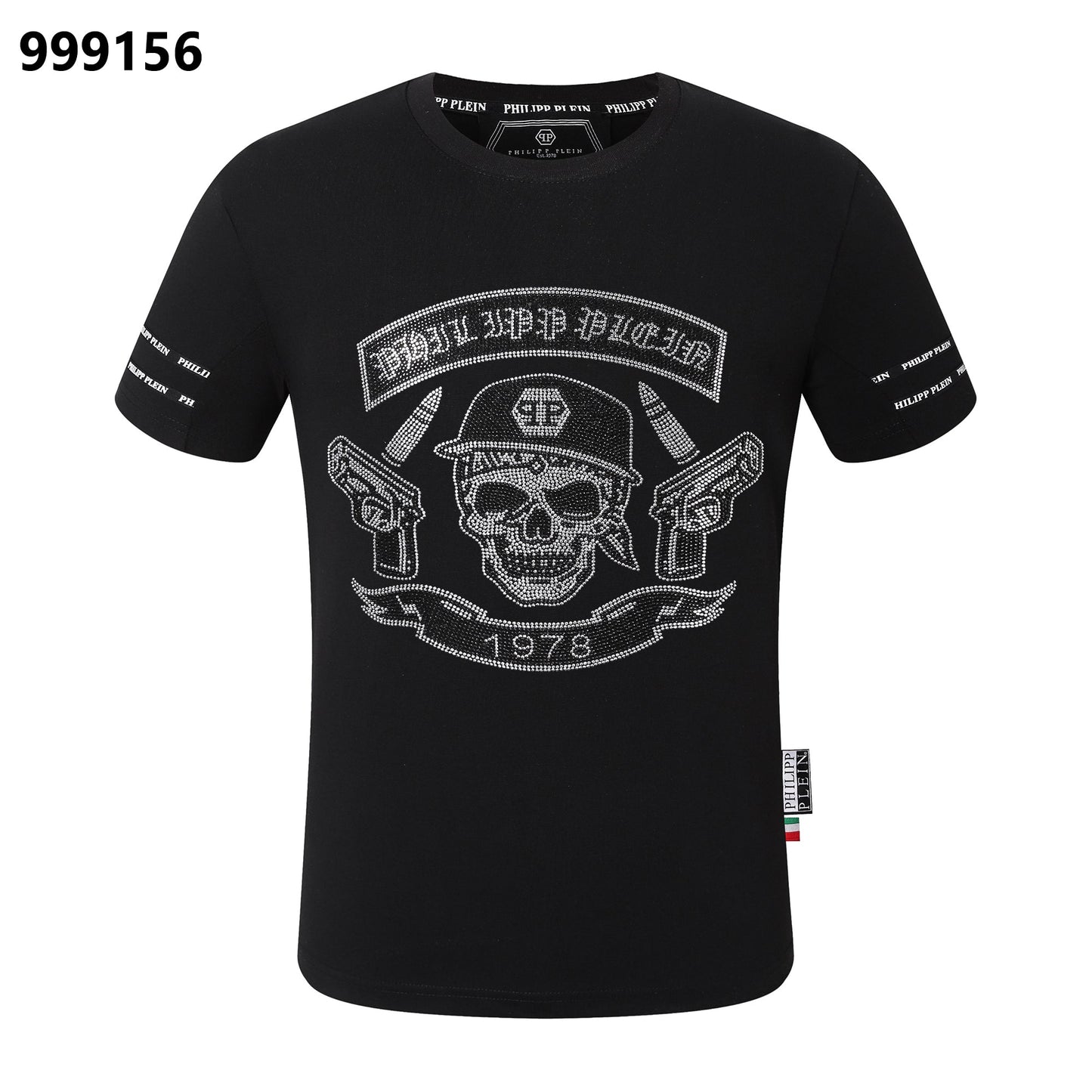 NEW-PP Cotton T-shirt