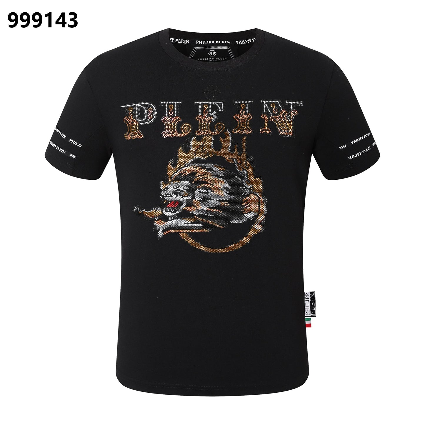 NEW-PP Cotton T-shirt