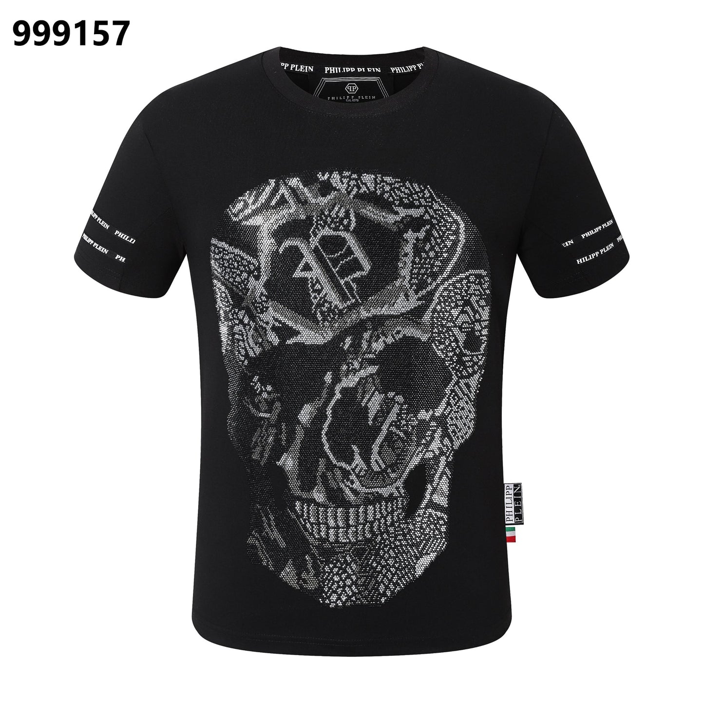 NEW-PP Cotton T-shirt