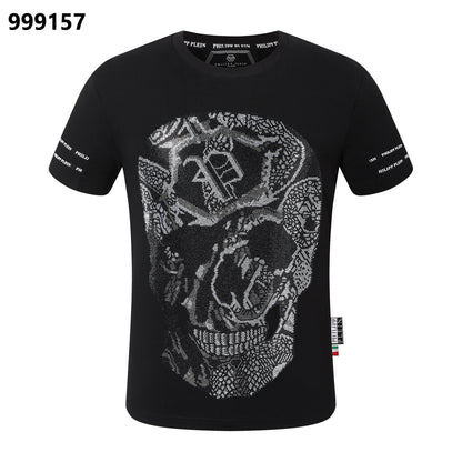 NEW-PP Cotton T-shirt