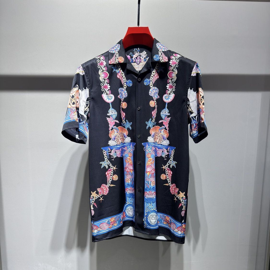 NEW-D*G T-shirt Shorts Set