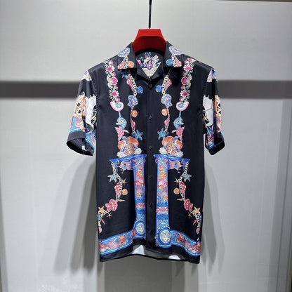 NEW-D*G T-shirt Shorts Set