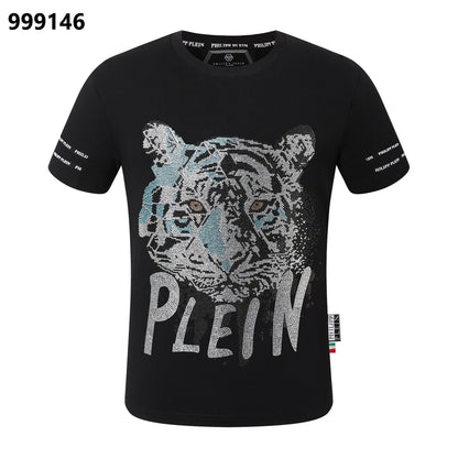 NEW-PP Cotton T-shirt