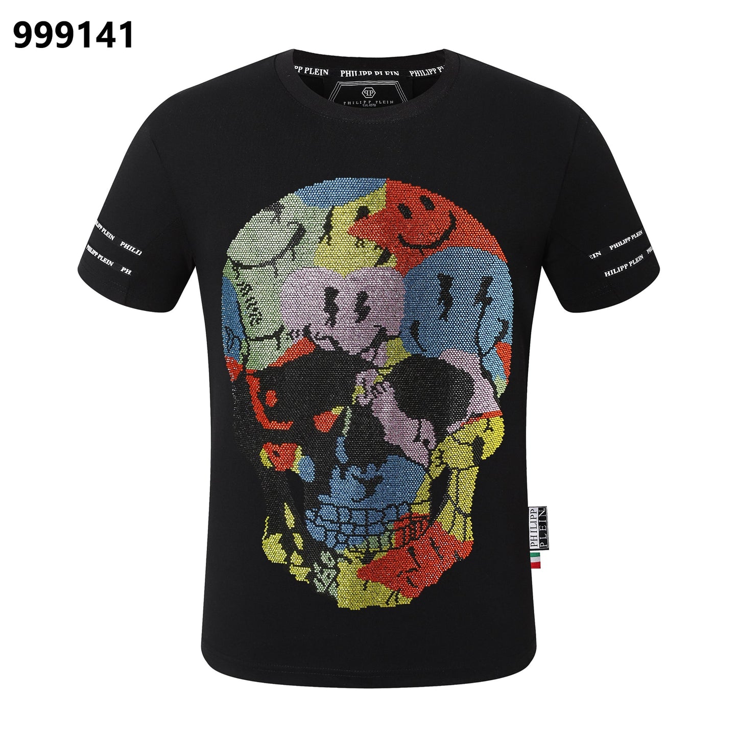 NEW-PP Cotton T-shirt