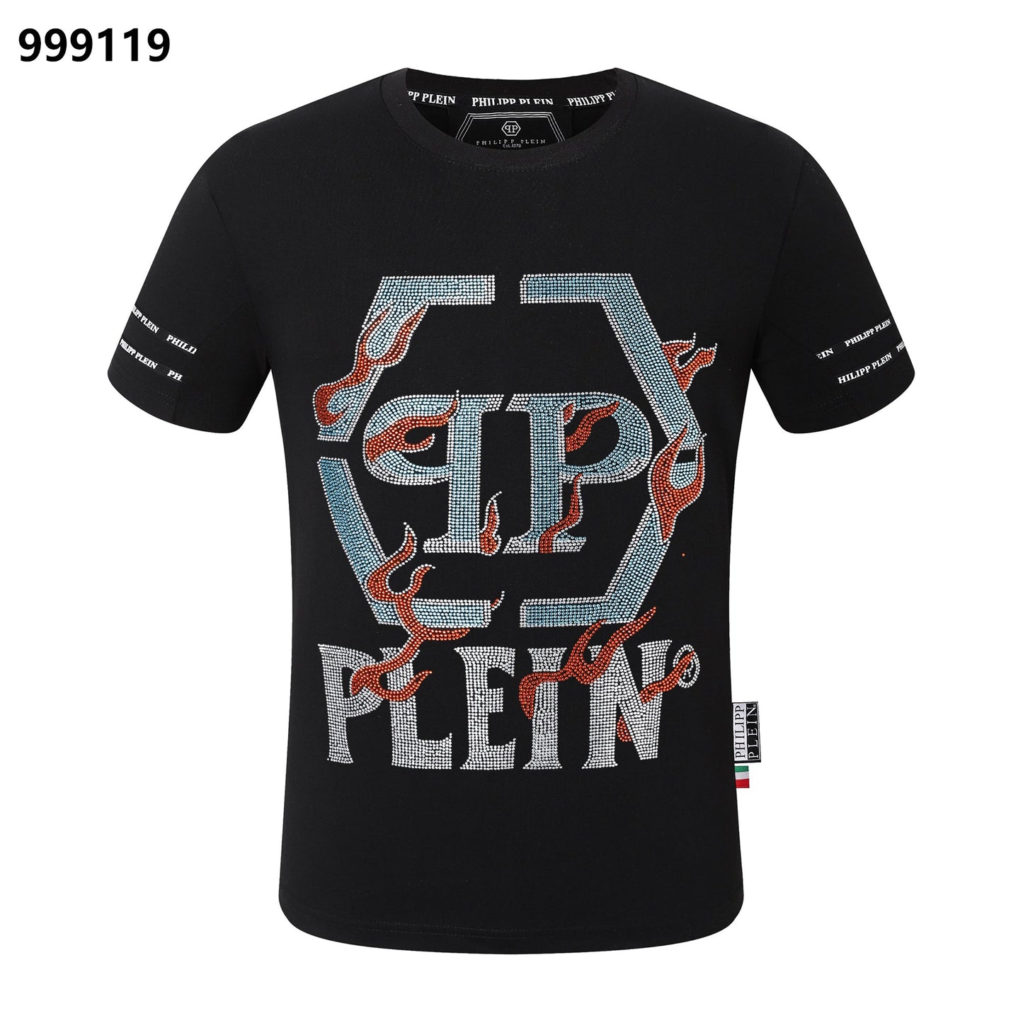 NEW-PP Cotton T-shirt