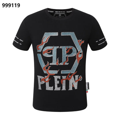 NEW-PP Cotton T-shirt